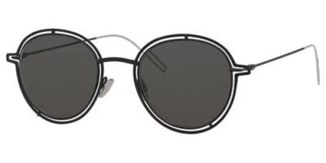 Dior Homme DIOR 0210S 000 85 49 Sunglasses 